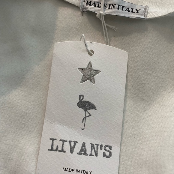 LIVAN's Women’s leather jacket Made in Italy - Picture 5 of 6